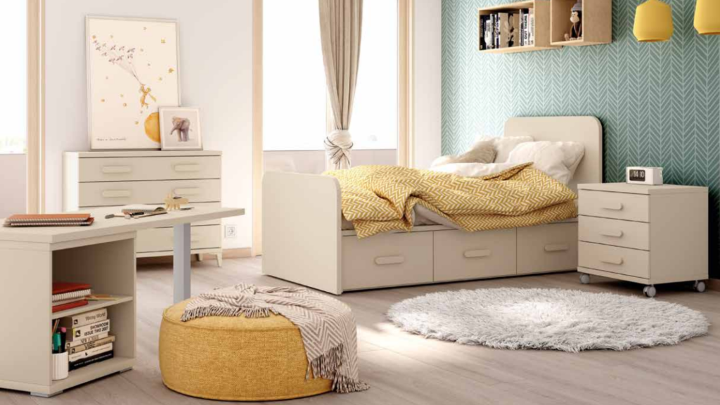 Camas Infantil - Muebles Carpinsalo
