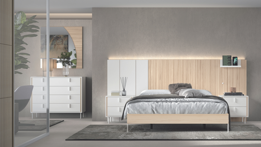 Camas - Muebles Carpinsalo