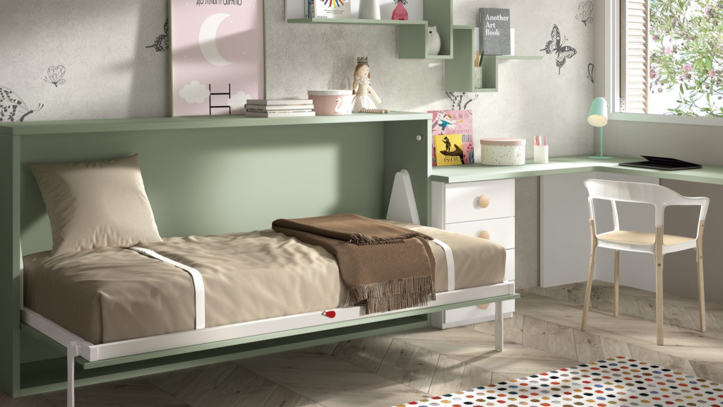 Camas Abatibles - Muebles Carpinsalo