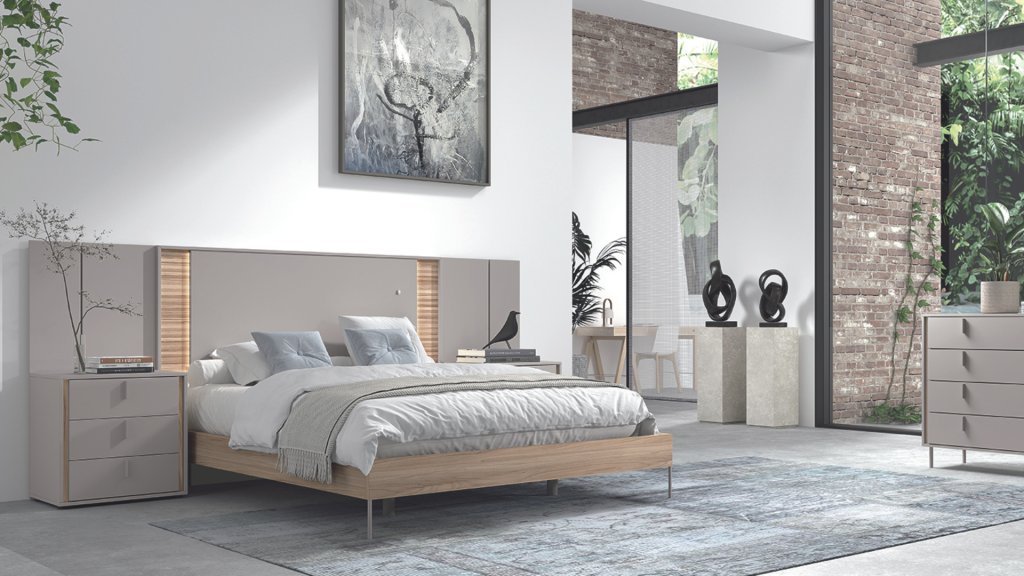 Camas - Muebles Carpinsalo