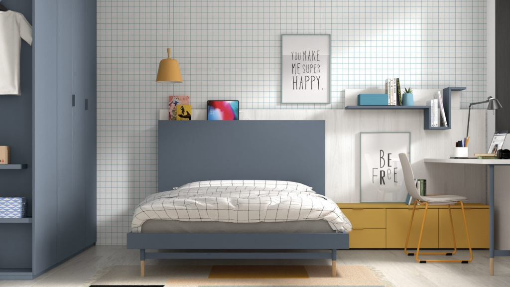 Camas juvenil - Muebles Carpinsalo