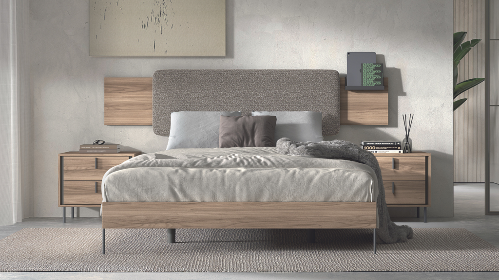 Camas - Muebles Carpinsalo