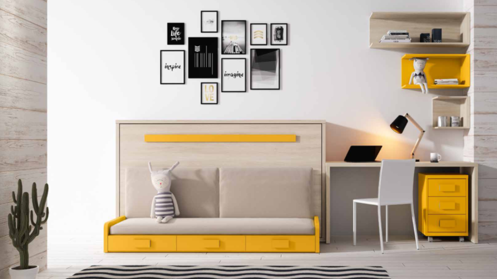 Camas Abatibles - Muebles Carpinsalo