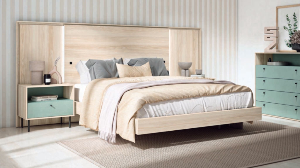 Camas - Muebles Carpinsalo