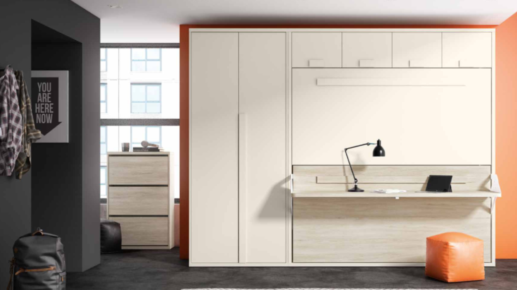 Camas Abatibles - Muebles Carpinsalo