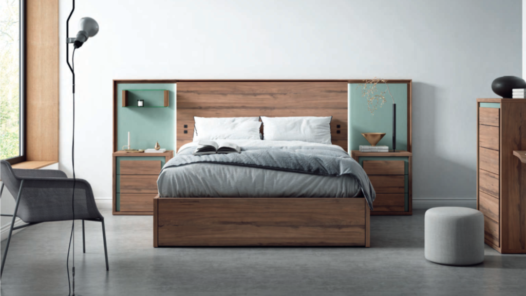 Camas - Muebles Carpinsalo