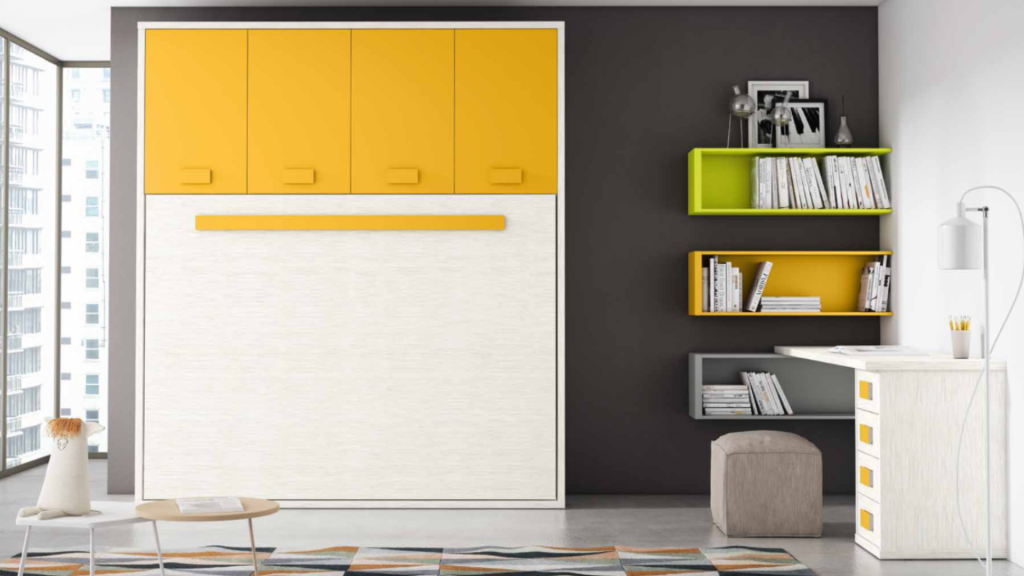 Camas Abatibles - Muebles Carpinsalo