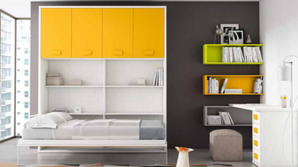 Camas Abatibles - Muebles Carpinsalo