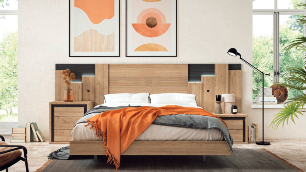 Camas - Muebles Carpinsalo