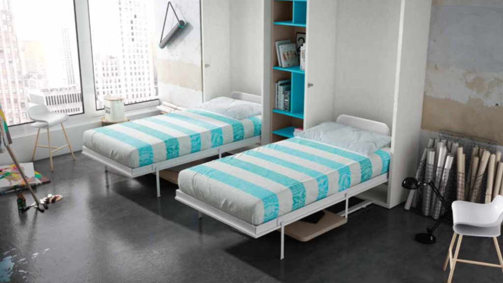 Camas Abatibles - Muebles Carpinsalo