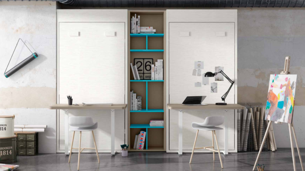 Camas Abatibles - Muebles Carpinsalo