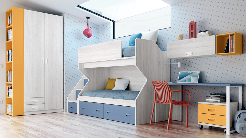 Literas - Muebles Carpinsalo