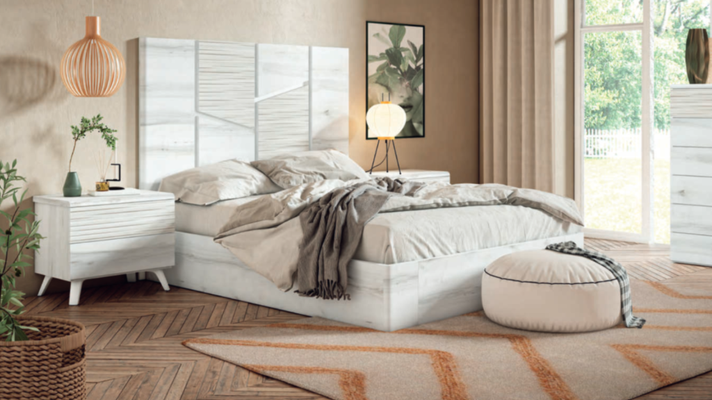 Camas - Muebles Carpinsalo