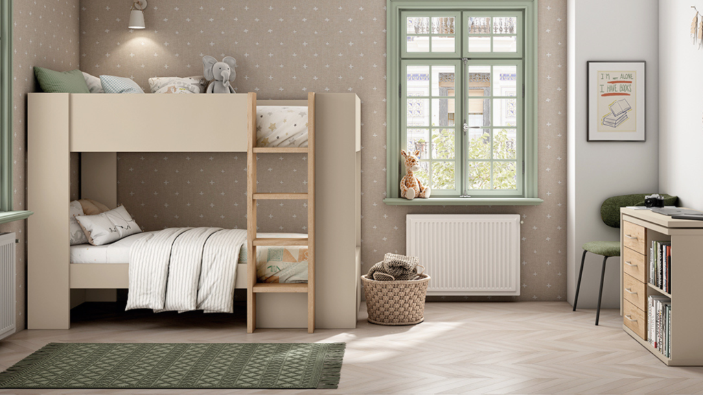 Literas - Muebles Carpinsalo