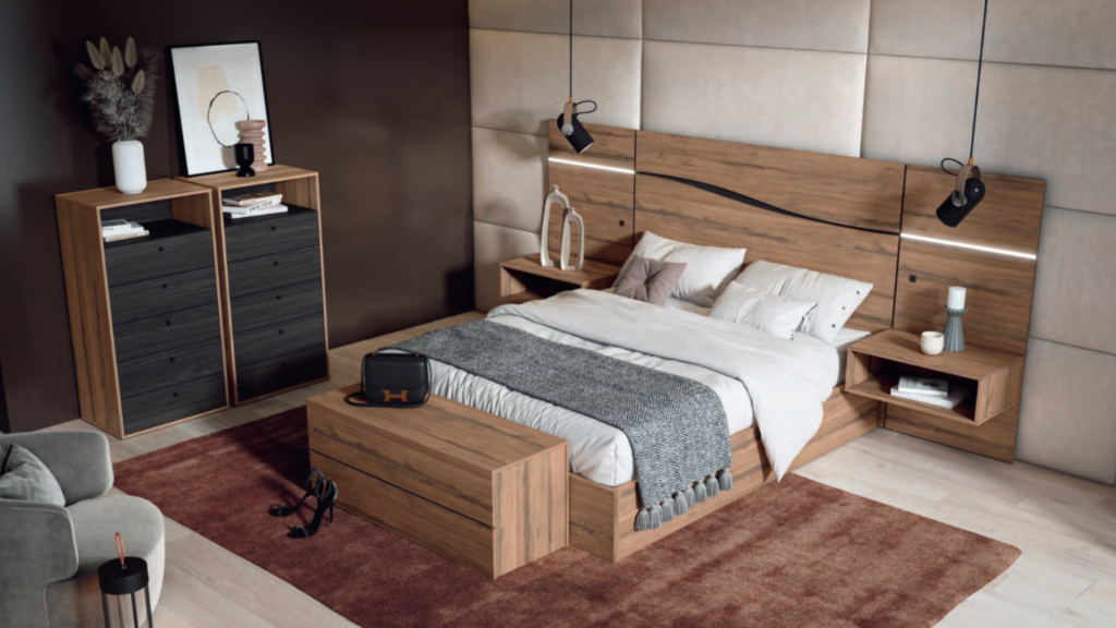 Camas - Muebles Carpinsalo