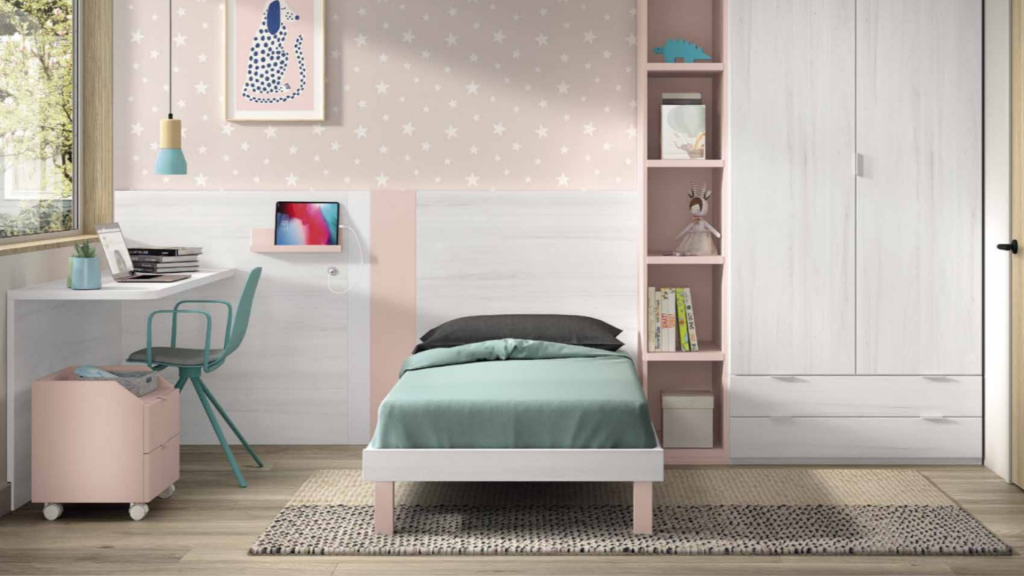 Camas juveniles - Muebles Carpinsalo