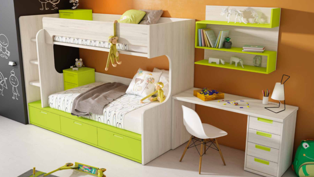 Literas - Muebles Carpinsalo