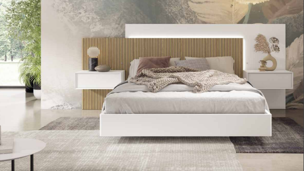 Camas - Muebles Carpinsalo