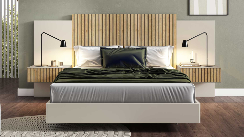 Camas - Muebles Carpinsalo