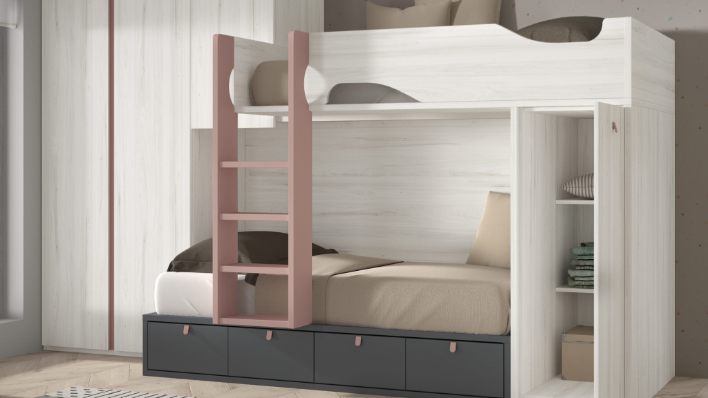 Literas - Muebles Carpinsalo