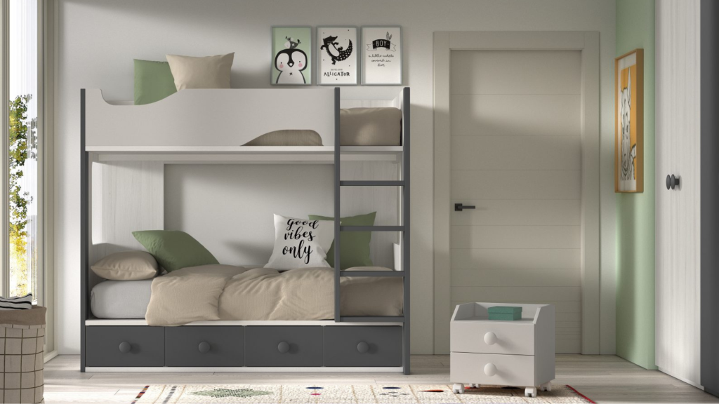 Literas - Muebles Carpinsalo