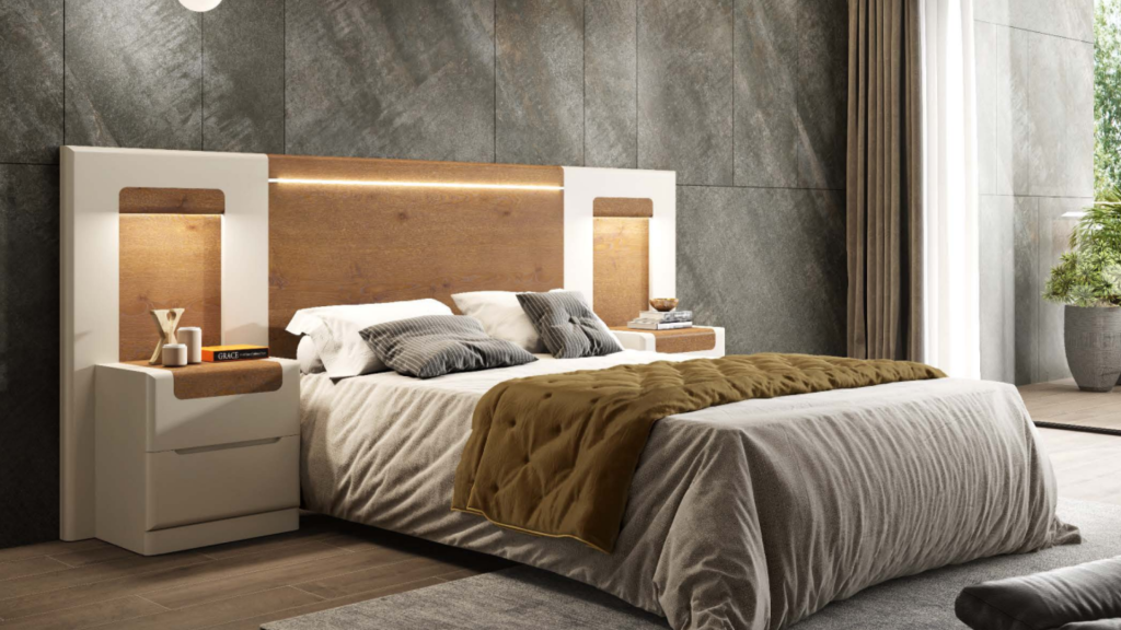 Camas - Muebles Carpinsalo