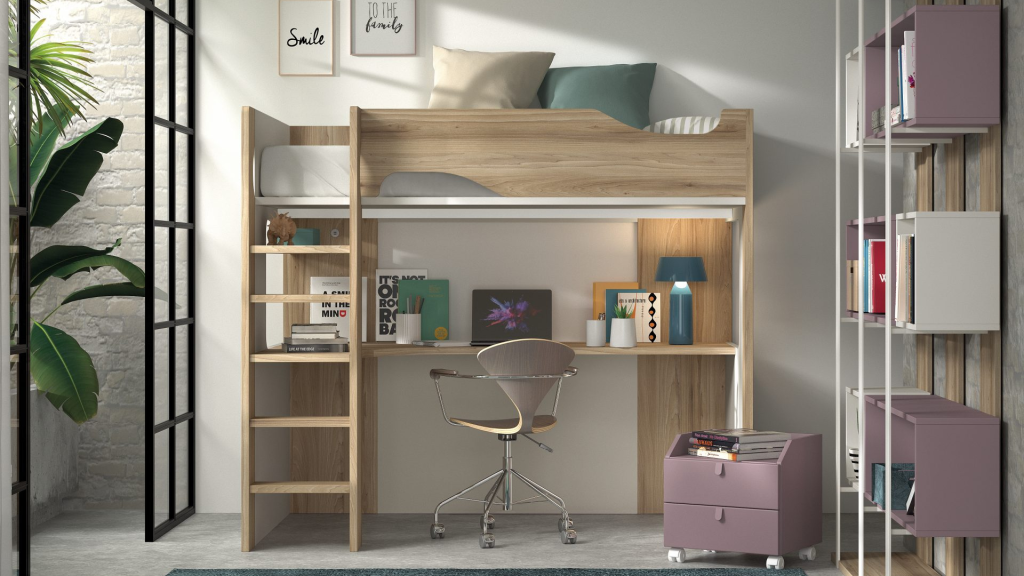 Literas - Muebles Carpinsalo