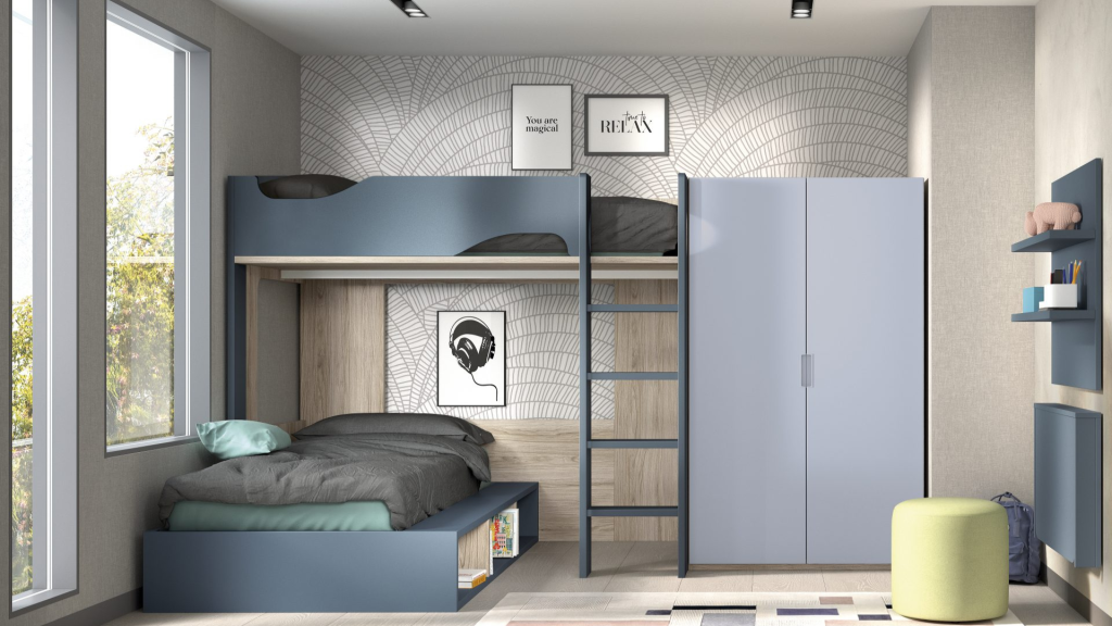 Literas - Muebles Carpinsalo