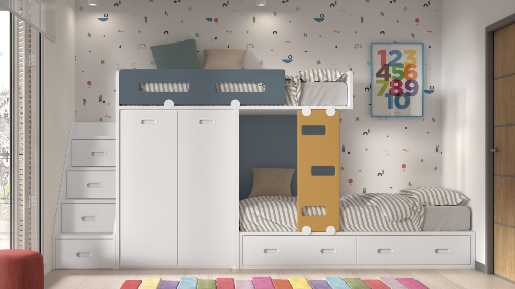 Literas - Muebles Carpinsalo