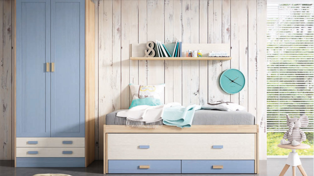 Nidos y Compactos - Muebles Carpinsalo