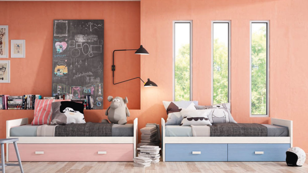 Nidos y Compactos - Muebles Carpinsalo