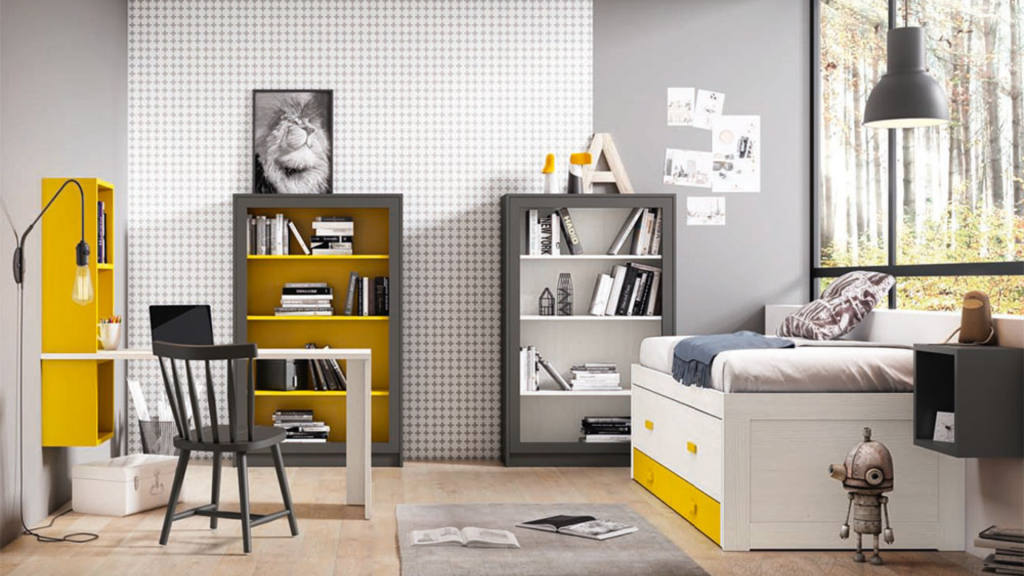 Nidos y Compactos - Muebles Carpinsalo