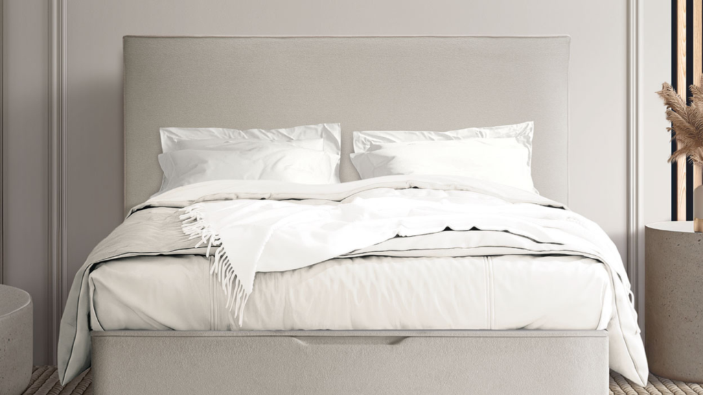 Camas Tapizadas - Muebles Carpinsalo