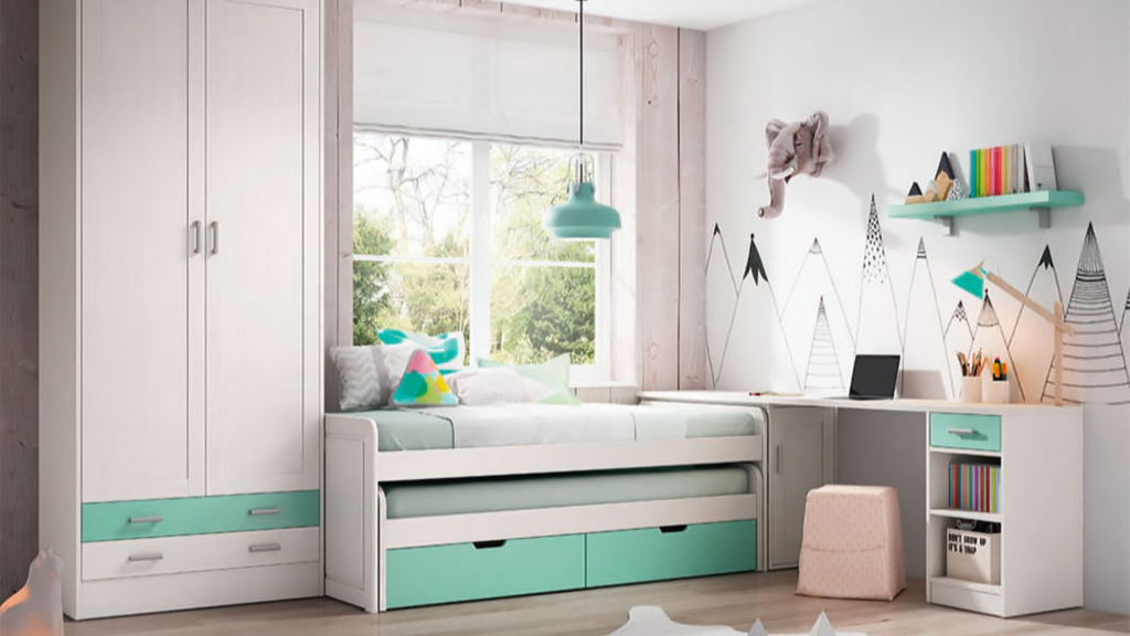 Nidos y Compactos - Muebles Carpinsalo