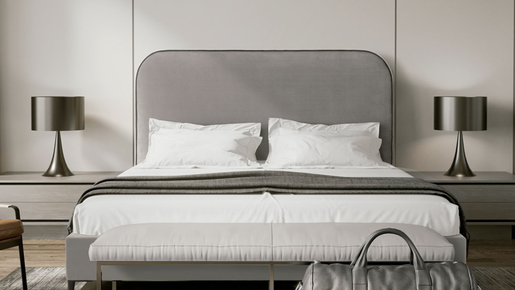 Camas Tapizadas - Muebles Carpinsalo