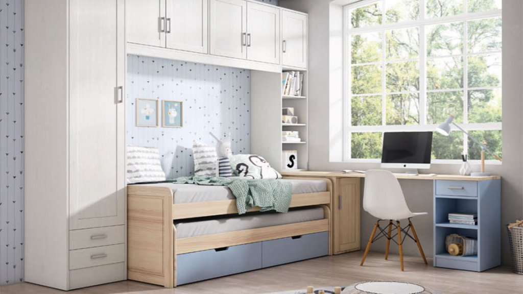 Nidos y Compactos - Muebles Carpinsalo