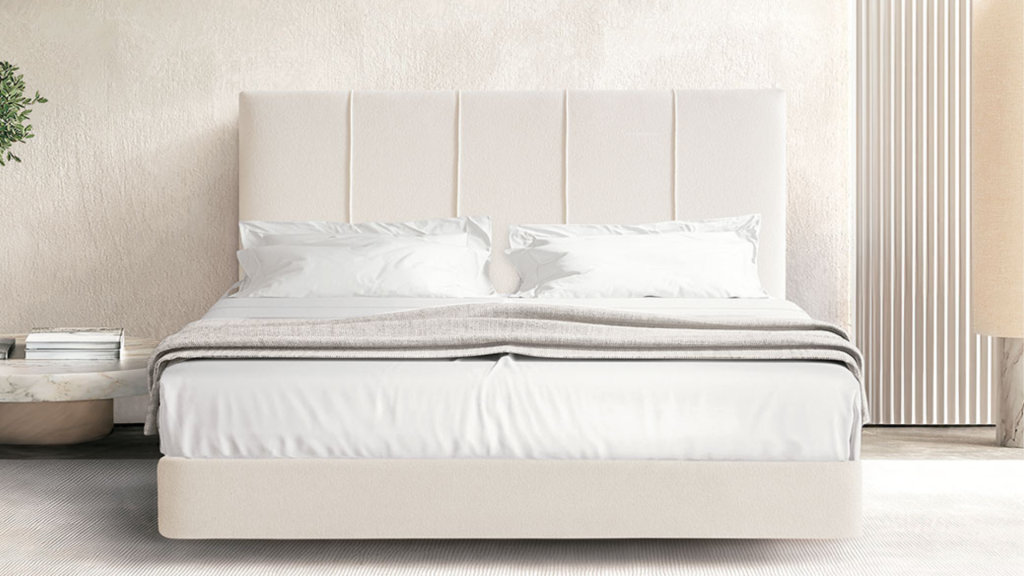 Camas Tapizadas - Muebles Carpinsalo