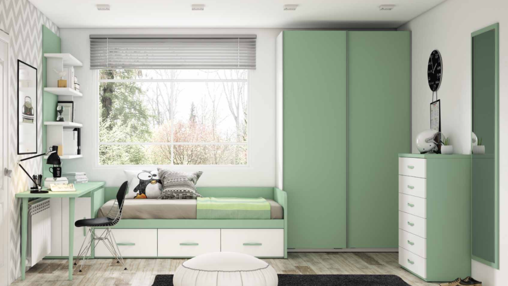 Nidos y Compactos - Muebles Carpinsalo