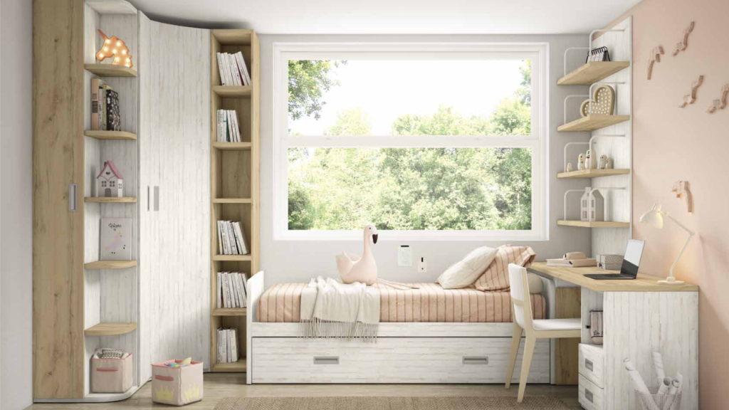 Nidos y Compactos - Muebles Carpinsalo