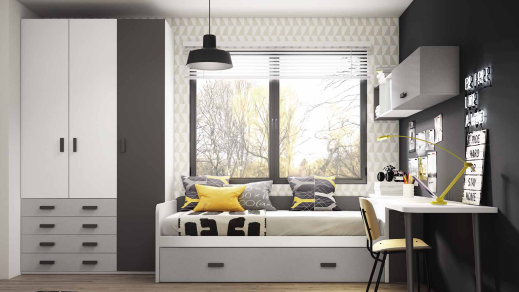 Nidos y Compactos - Muebles Carpinsalo