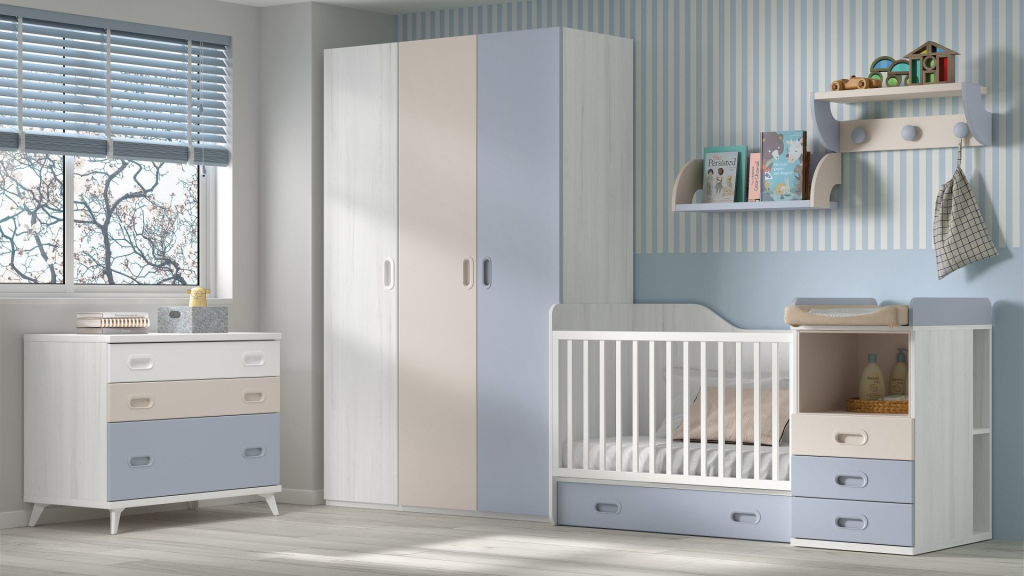 Camas Infantil - Muebles Carpinsalo
