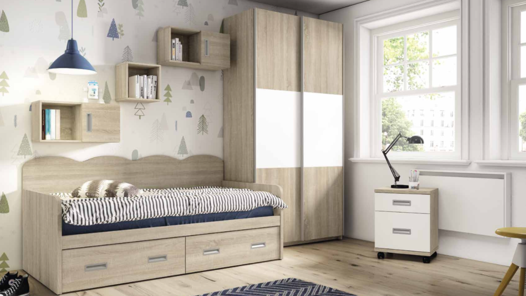 Nidos y Compactos - Muebles Carpinsalo