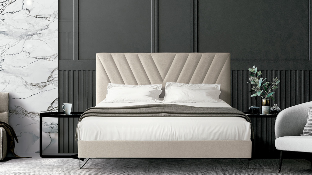 Camas Tapizadas - Muebles Carpinsalo