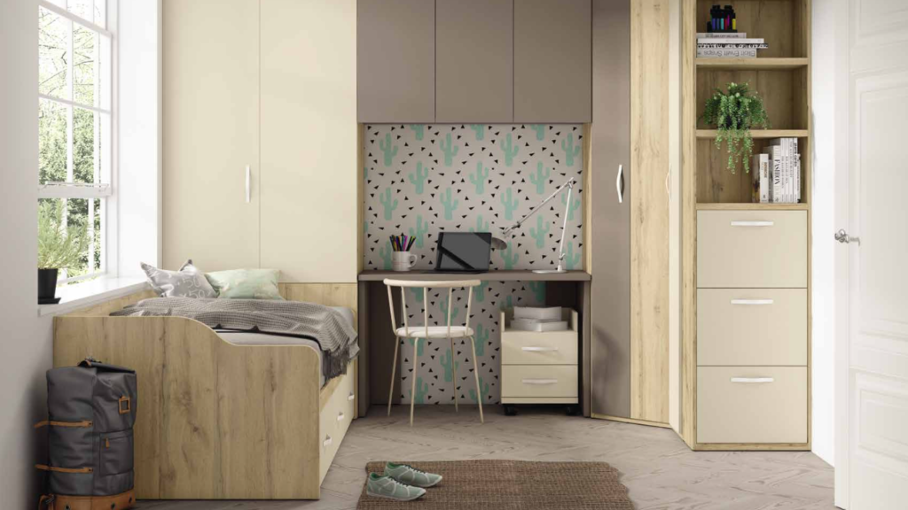 Nidos y Compactos - Muebles Carpinsalo