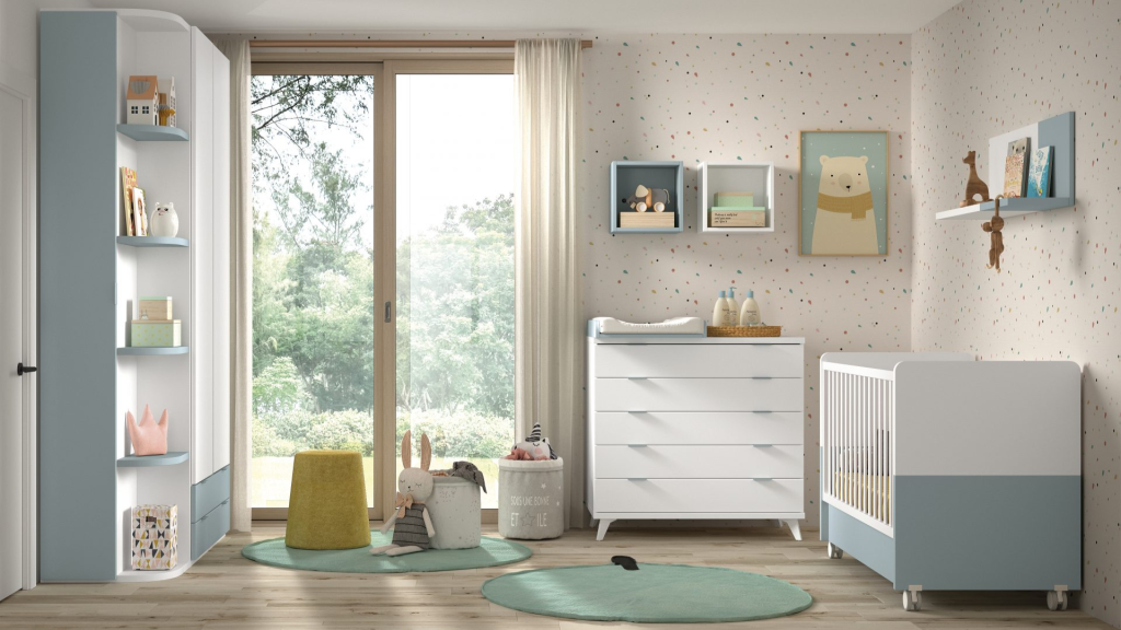 Camas Infantil - Muebles Carpinsalo
