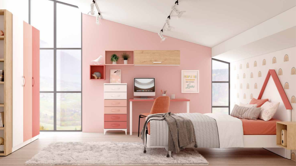 Camas juveniles - Muebles Carpinsalo