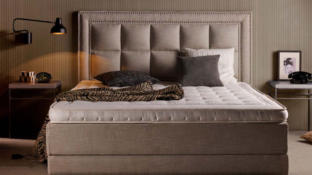 Camas Tapizadas - Muebles Carpinsalo