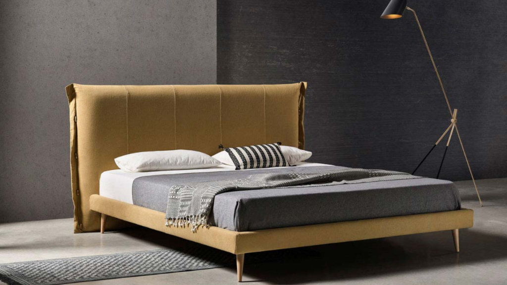 Camas Tapizadas - Muebles Carpinsalo