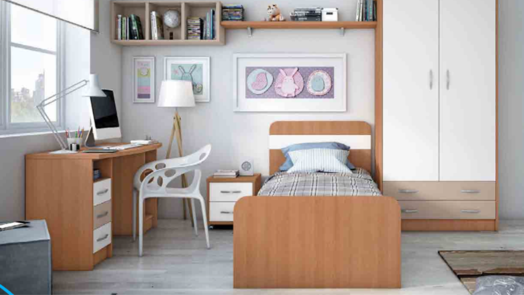 Camas juveniles - Muebles Carpinsalo