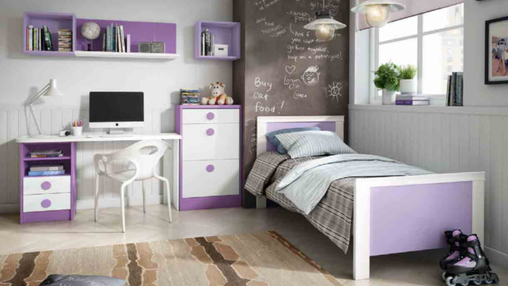 Camas juveniles - Muebles Carpinsalo